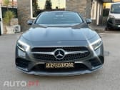 Mercedes-Benz CLS 350 d 4Matic AMG Line
