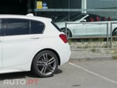 BMW 116 d Pack M