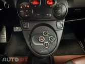 Abarth 595 Competizione