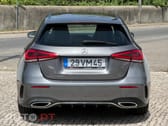 Mercedes-Benz A 180 d AMG Line Aut.