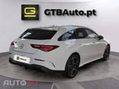 Mercedes-Benz CLA 250 e SB  AMG