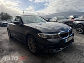 BMW 318 d Pack Desportivo M Auto