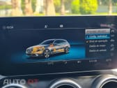 Mercedes-Benz C 220 d AMG Line