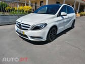 Mercedes-Benz B 180 cdi
