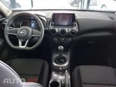 Nissan Juke 1.0 DIG-T N-Connecta