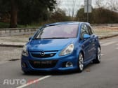Opel Corsa 1.6 Turbo OPC