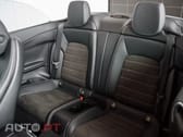 Mercedes-Benz C 250 d Cabrio Aut.