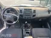 Toyota Hilux 4X4 2.5D-4D
