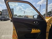 Nissan Juke 1.6 DIG-T Tekna Premium Ext.1 Yellow S.