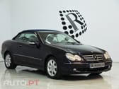 Mercedes-Benz CLK 200 K Elegance Aut.