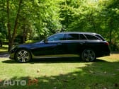 Mercedes-Benz E 220 d Avantgarde