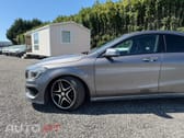 Mercedes-Benz CLA 180 d AMG Line Aut.