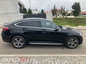 Mercedes-Benz GLC 300 Coupé 300 De AMG