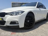BMW 316 d Pack M Auto