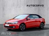 Volkswagen Golf Cabriolet 1.2 TSI