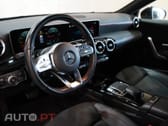 Mercedes-Benz A 180 d AMG Line Aut.