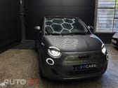 Fiat 500e La Prima