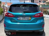 Ford Fiesta 1.0 T EcoBoost Titanium