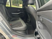 BMW 320 d Touring Pack M Auto