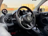 Smart ForTwo Electric Drive Passion