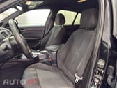 BMW 116 d Pack M Auto