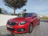 Peugeot 308 1.6 BlueHDi Allure