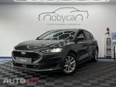 Ford Focus 1.0 EcoBoost MHEV Connected
