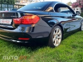 BMW 420 d xDrive Auto