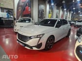 Peugeot 308 1.5 BlueHDi Allure EAT8