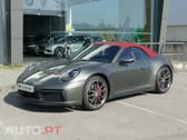 Porsche 911 Carrera S PDK
