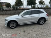 Mercedes-Benz GLC 250 d AMG Line 4-Matic