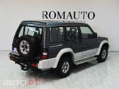 Mitsubishi Pajero 2.8 TD GLS Longo