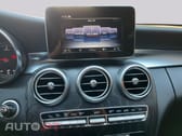 Mercedes-Benz C 200 D AMG LINE