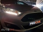 Ford Fiesta 1.0 Ti-VCT Titanium