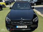 Mercedes-Benz GLC 300 e 4Matic