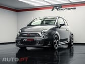 Abarth 595 SCUDERIA ITALIA