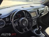 Volkswagen New Beetle Cabriolet 1.6 TDI 50s