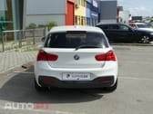 BMW 116 d Pack M