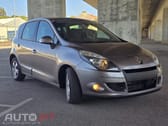 Renault Mégane Scenic 1,5 DCI Dynamique 110Cvs 5 lugares