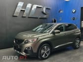 Peugeot 3008 1.6 BlueHDi Allure EAT6 J18