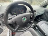 Skoda Fabia UrbanLine