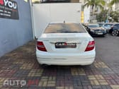Mercedes-Benz C 220 CDi Avantgarde BlueEfficiency Aut.