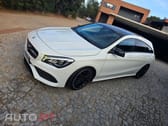 Mercedes-Benz CLA 180 AMG Edition Shooting Brake