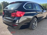 BMW 318 d Touring Line Sport Shadow Auto