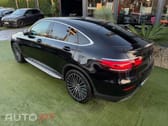 Mercedes-Benz GLC 300 de Coupé 4Matic