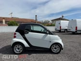 Smart ForTwo MHD