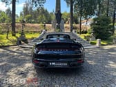 Porsche 911 Carrera Cabriolet PDK