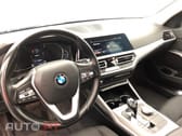 BMW 318 d Touring Lounge
