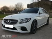 Mercedes-Benz C 220 d AMG Line