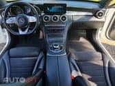 Mercedes-Benz C 220 d AMG Line